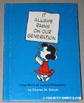 Peanuts Hallmark Books - Philosophy Books