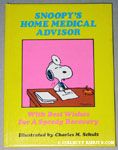 Snoopy's Home Medical Advisor