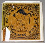 Happiness is a Warm Puppy