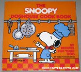 The Snoopy Doghouse Cook Book