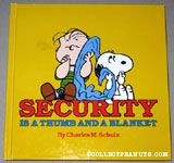 Security is a Thumb and a Blanket