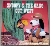 Snoopy & the Gang Out West Cookbook