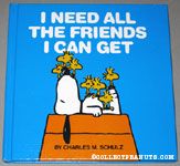 I Need all the Friends I Can Get