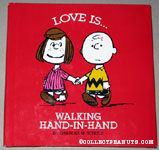 Love is Walking Hand in Hand