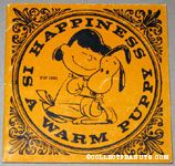 Happiness is a Warm Puppy 