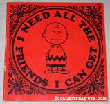 I Need All the Friends I can Get