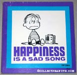 Happiness is a Sad Song