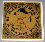 Happiness is a Warm Puppy