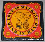 Love is Walking Hand in Hand