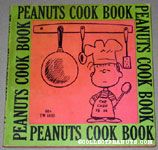 Peanuts Cook Book