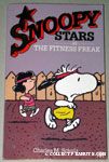 Snoopy Stars as the Fitness Freak