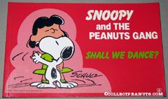 Snoopy & the Peanuts Gang - Shall We Dance
