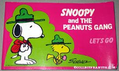Snoopy & the Peanuts Gang - Let's Go