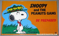 Snoopy & the Peanuts Gang - Be Prepared
