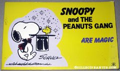 Snoopy & the Peanuts Gang - Are Magic
