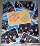 Snoopy Around the World