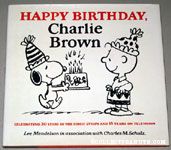 Happy Birthday, Charlie Brown
