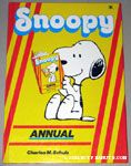 Snoopy Annual
