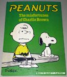 The Misfortunes of Charlie Brown