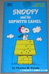 Snoopy and his Sopwith Camel