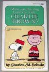 Who Was That Dog I Saw You With, Charlie Brown