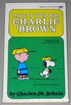 Have It Your Way, Charlie Brown