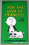 For The Love of Peanuts