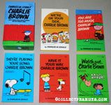 Charlie Brown Baseball Gift Box Set