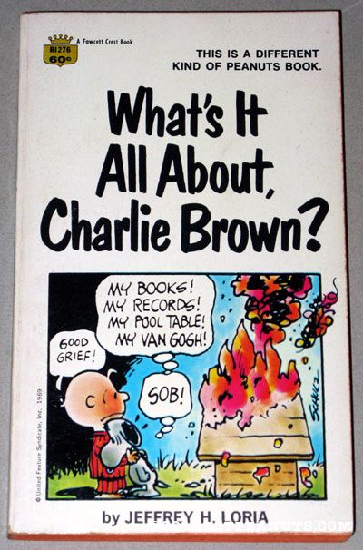 What's It All About, Charlie Brown?