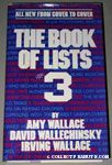 The Book of List #3