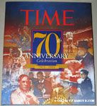 Time 70th Anniversary Celebration