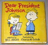 Dear President Johnson