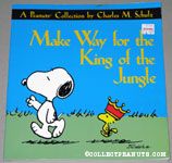 Make Way for the King of the Jungle