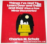 Things I've Had to Learn Over and Over