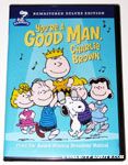You're a Good Man, Charlie Brown DVD
