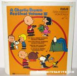 A Charlie Brown Festival Volume 3