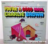 You're a Good Man, Charlie Brown Record