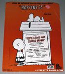 You're a Good Man, Charlie Brown - Happiness
