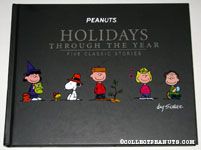 Peanuts Holidays through the Year