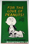 For The Love of Peanuts