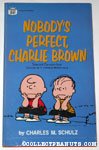 Nobody's Perfect, Charlie Brown