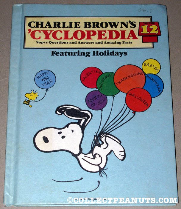 CHARLIE BROWN'S 'CYCLOPEDIA 全15巻 Amazon.co.jp: Charlie Brown's 'Cyclopedia Vol. 15: Featuring