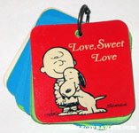 Snoopy and Charlie Brown - Love, Sweet Love