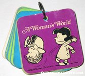 Lucy - A Woman's World