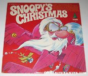 Snoopy's Christmas Record