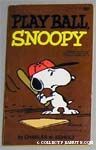 Play Ball, Snoopy