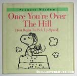 Once You're Over the Hill