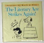 The Literary Ace Strikes Again!