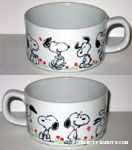 Peanuts & Snoopy Bowls