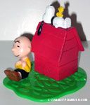 Snoopy and Woodstock